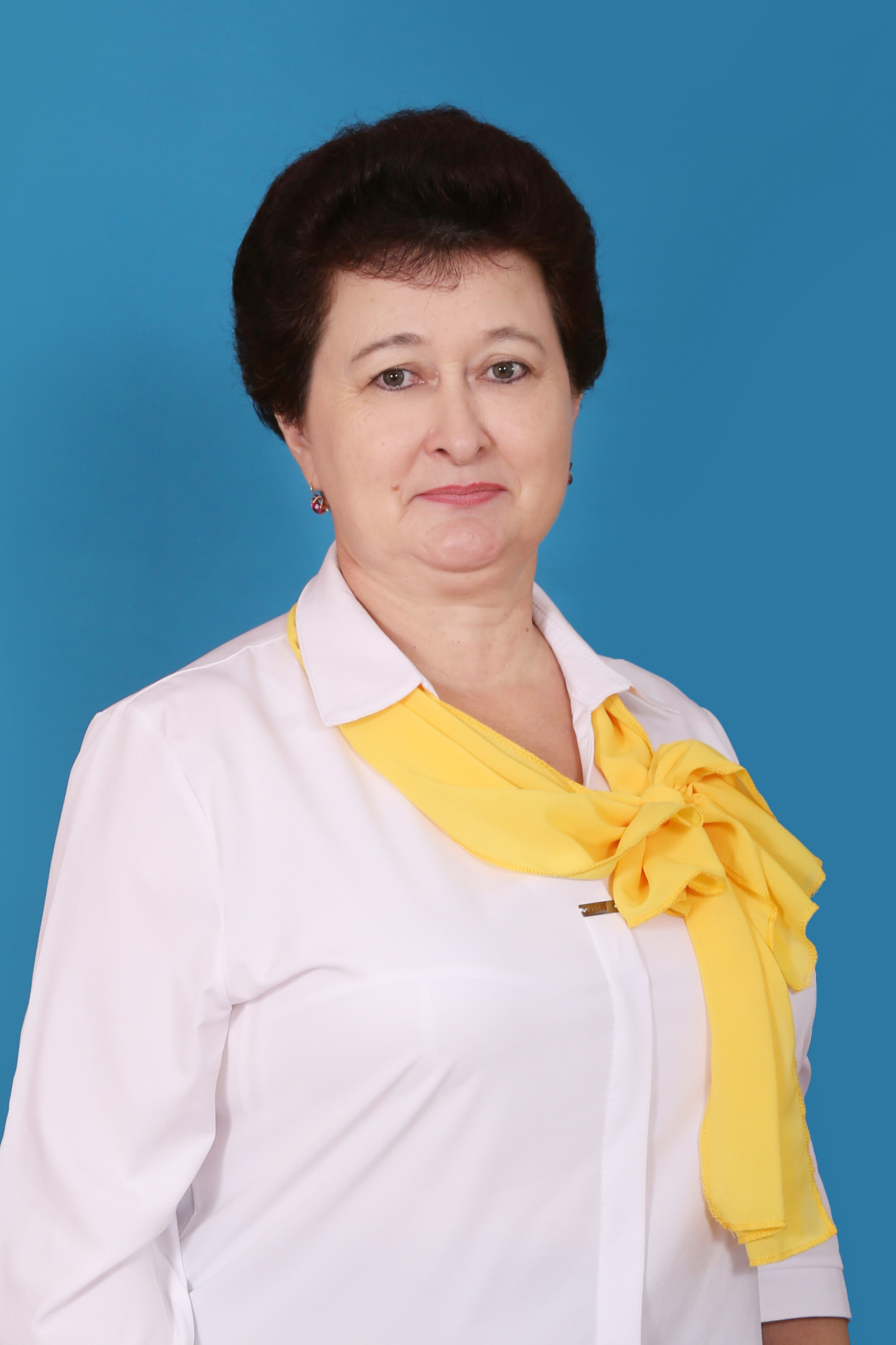Бочарова Эльвира Дамировна.