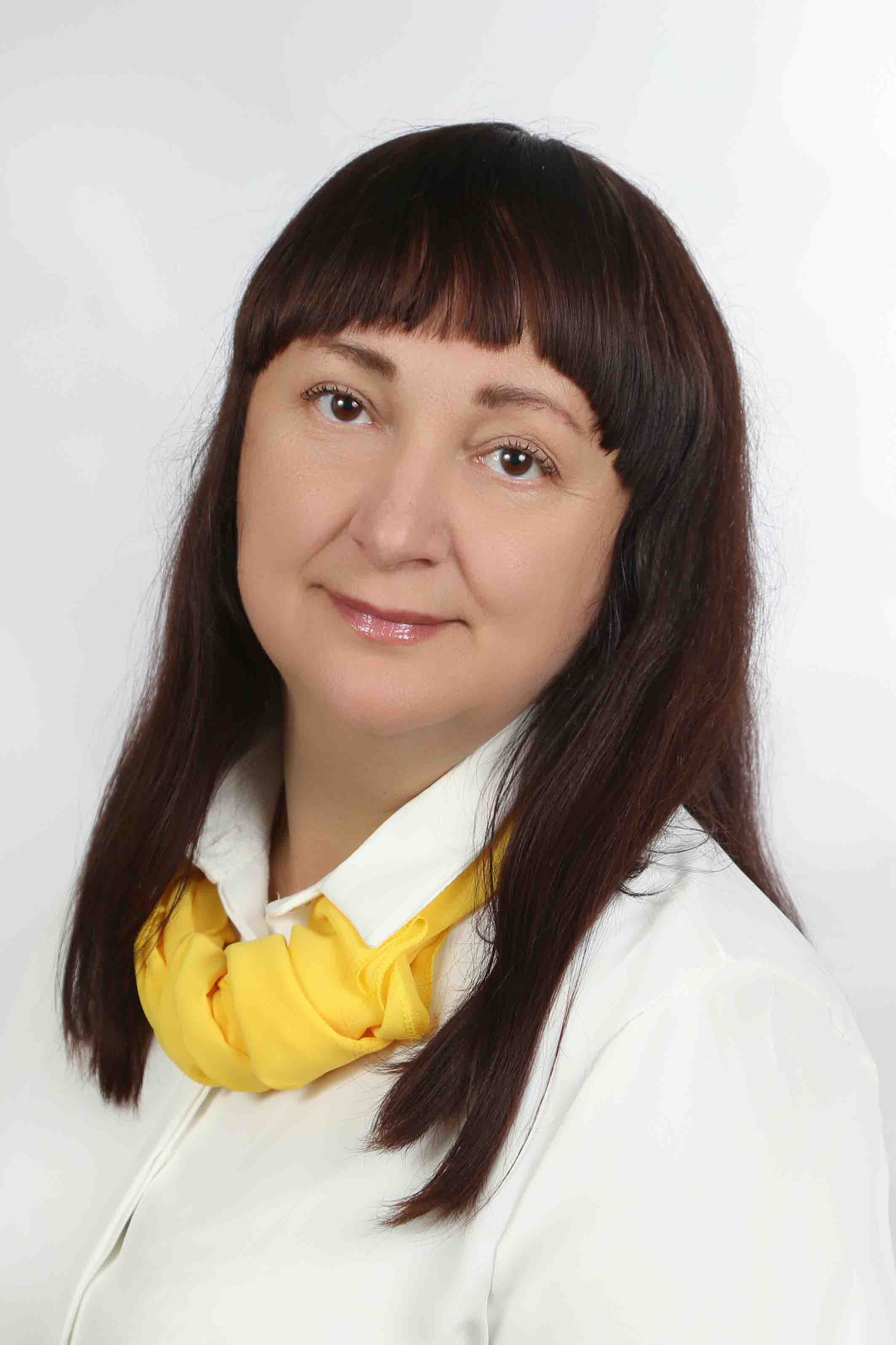 Чуносова Елена Владимировна