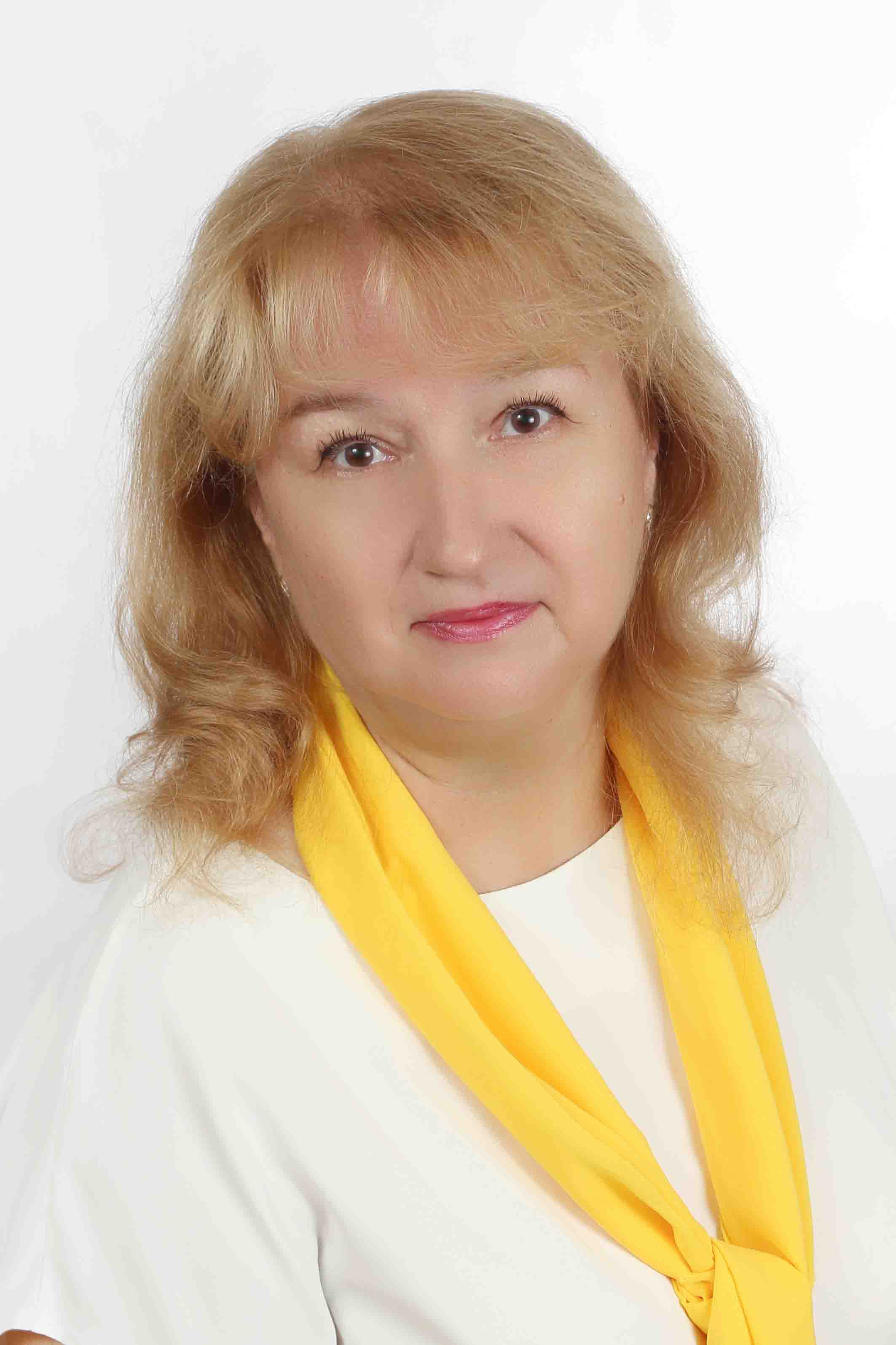Медведева Ирина Павловна