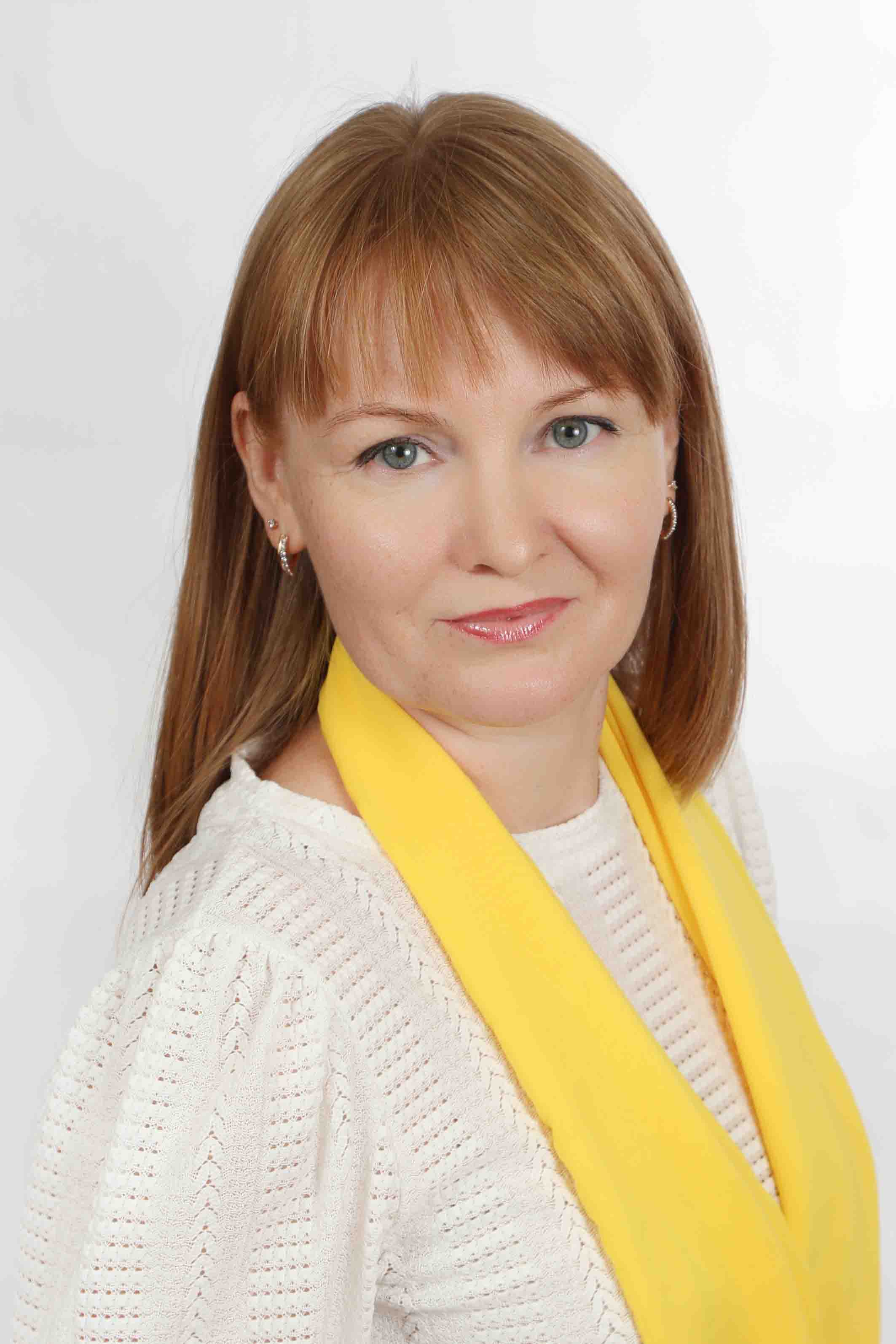 Нефёдова Вероника Александровна