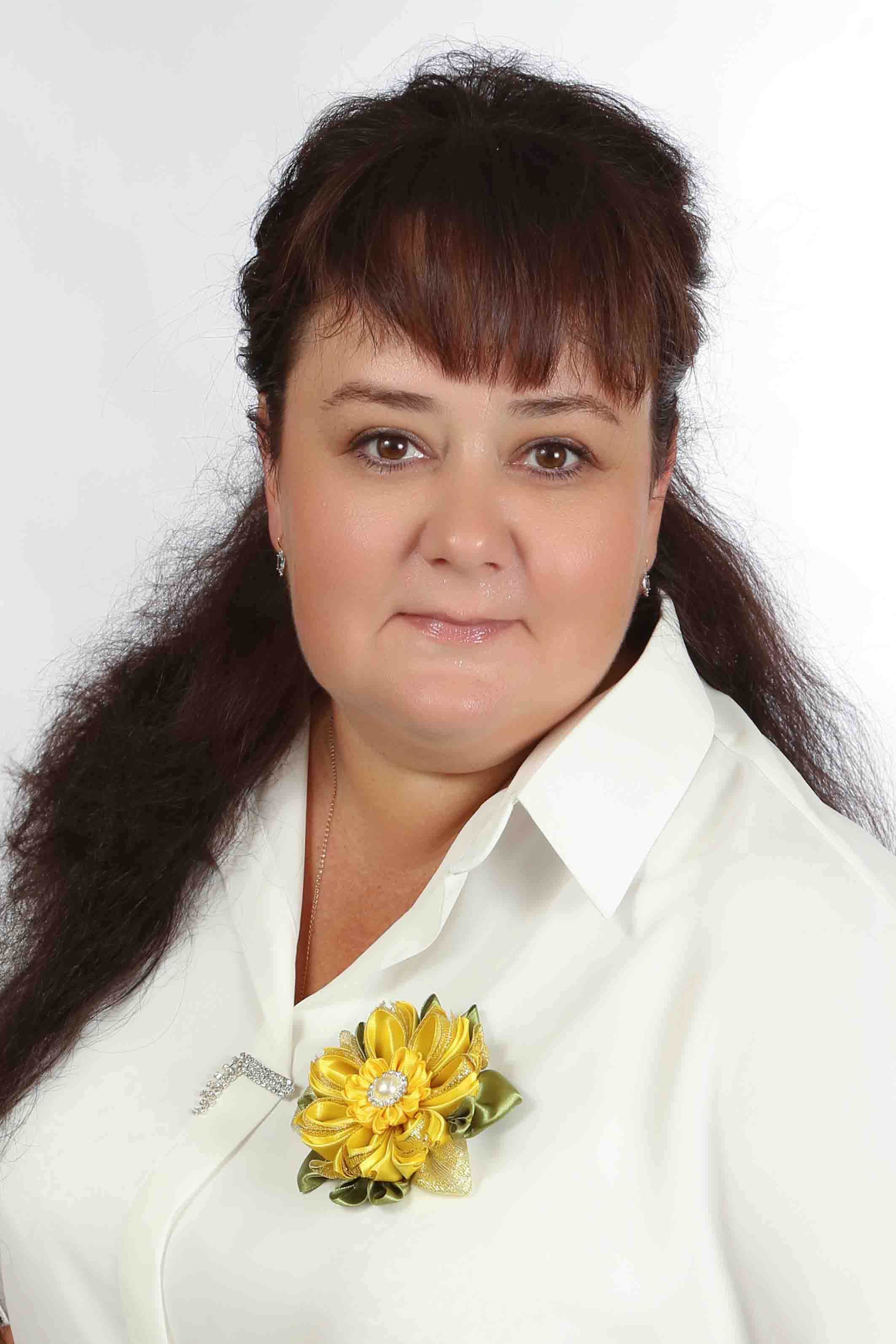 Саломатова Наталья Сергеевна
