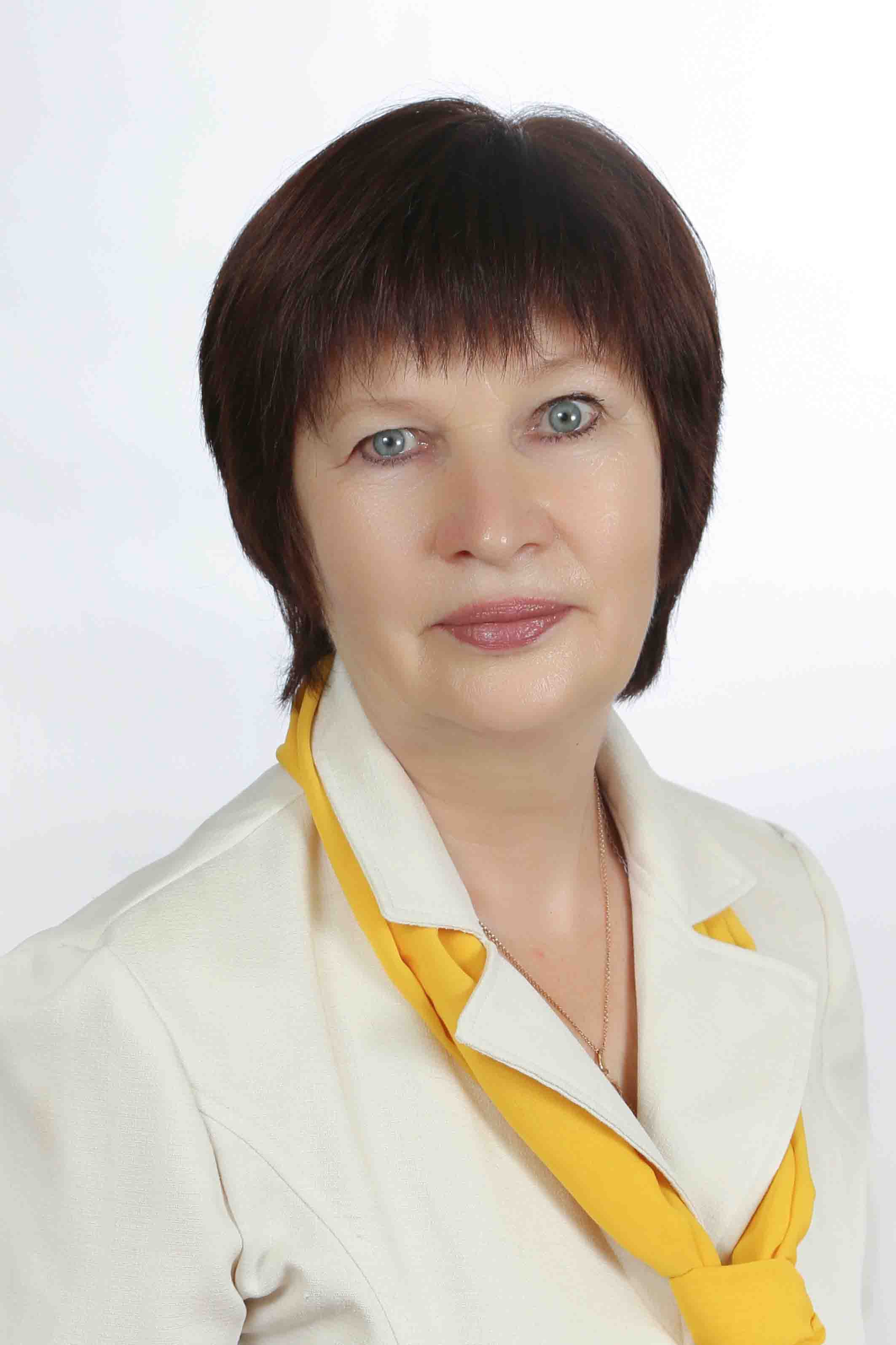 Шарова Людмила Борисовна