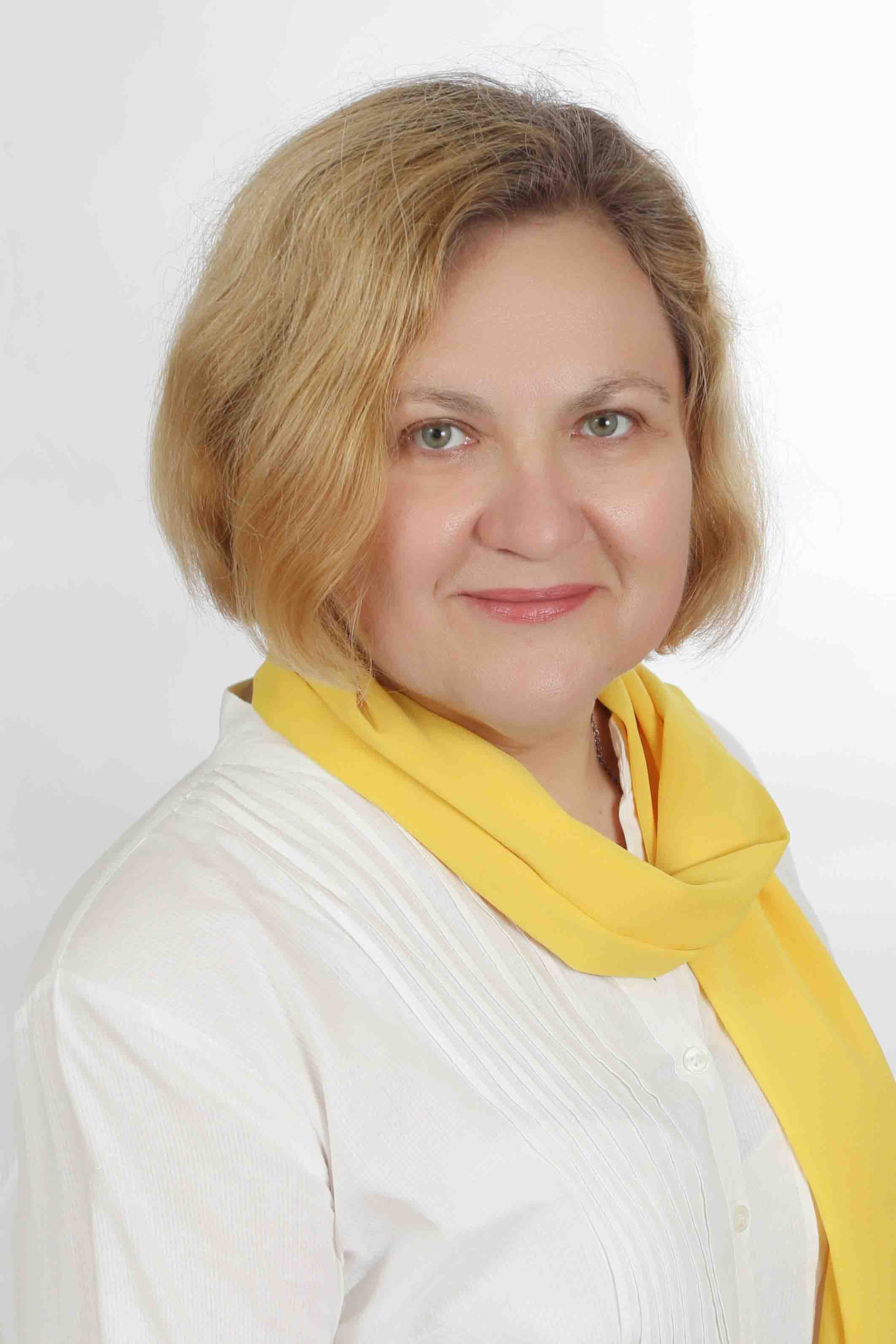 Шимина Нина Владимировна