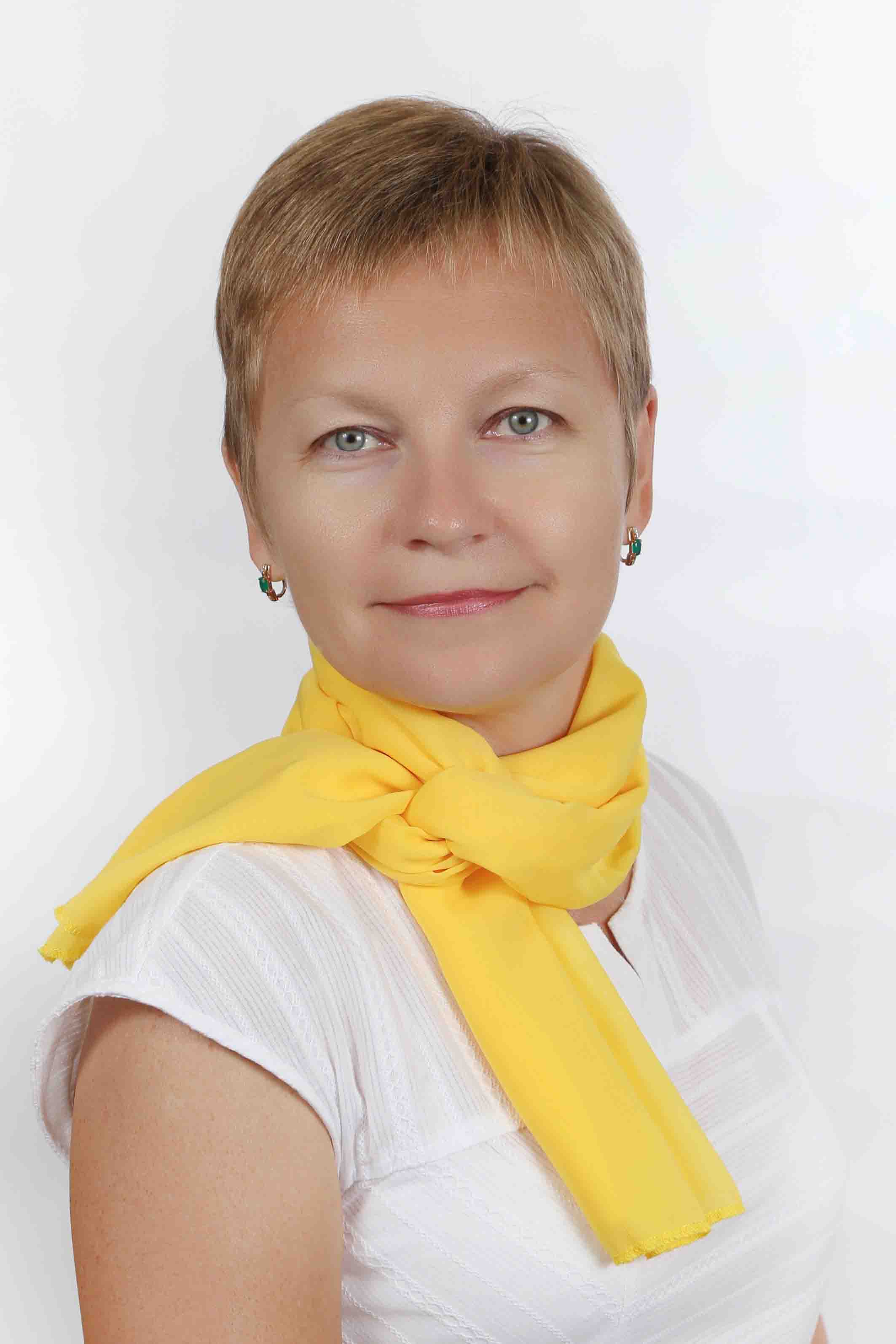 Скрипниченко Ирина Николаевна