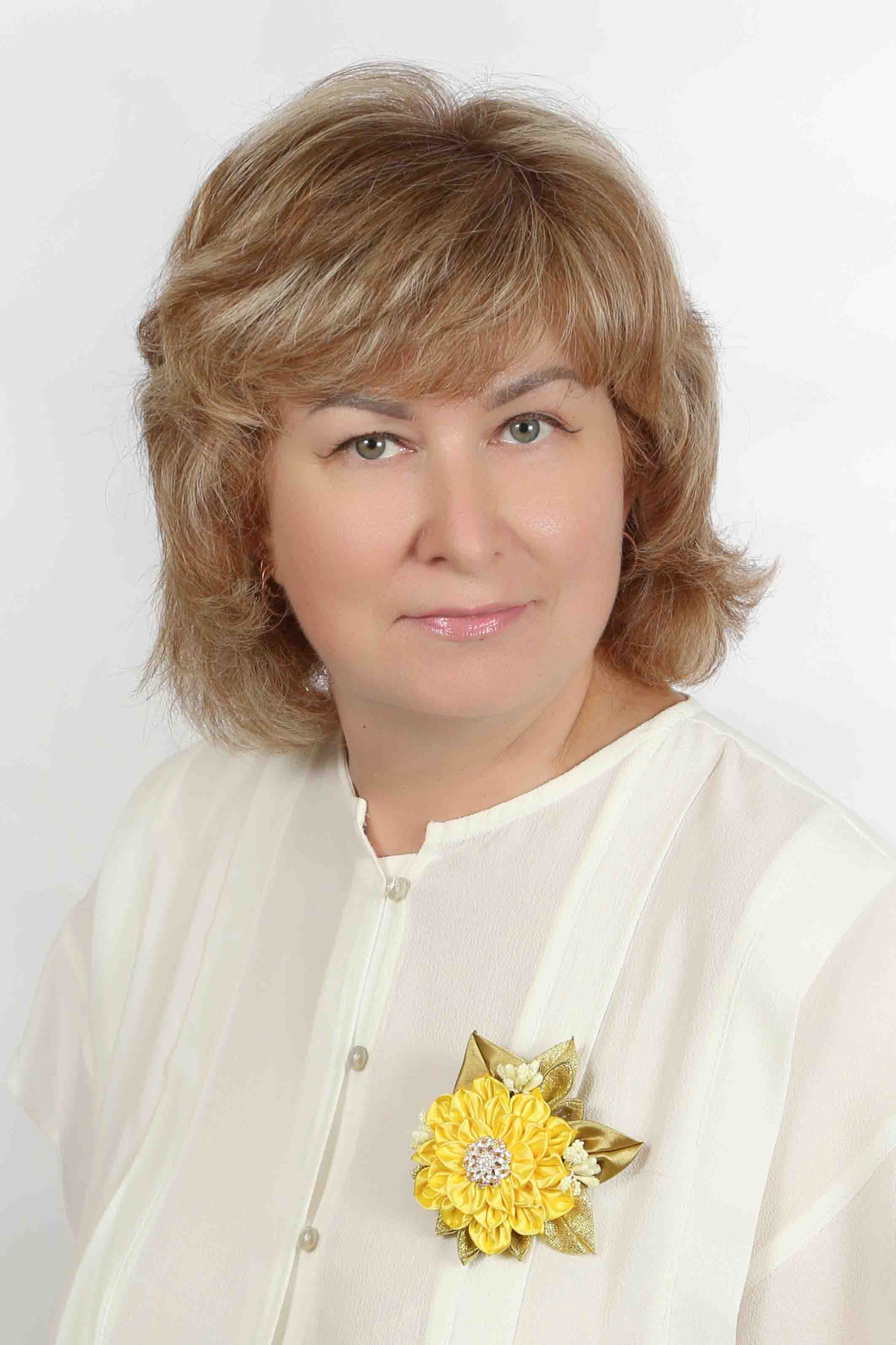 Слепцова Людмила Владимировна.