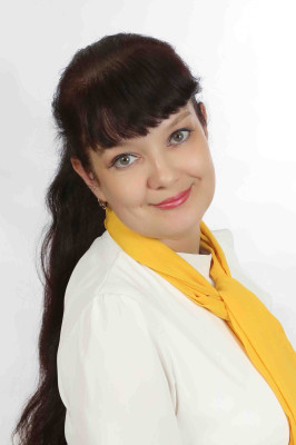 Щербакова Светлана Владимировна