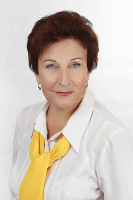 Данилова Елена Яковлевна