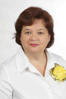 Камаева Ирина Николаевна