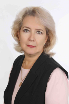 Остроумова Елена Евгеньевна