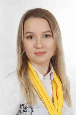 Синицина Мария Васильевна