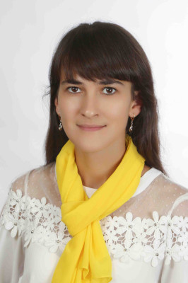 Сластихина Анна Викторовна