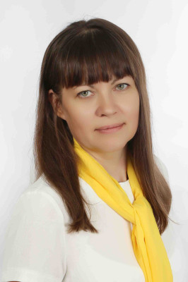 Смирнова Наталия Павловна